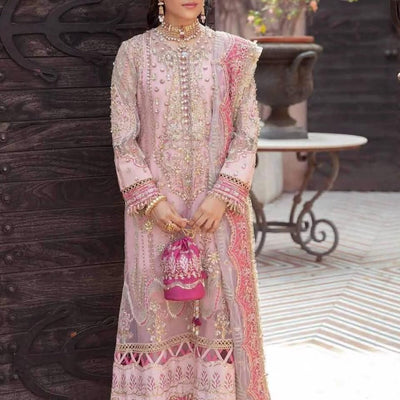 Heavy Embroided BRIDAL Suit