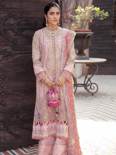 Heavy Embroided BRIDAL Suit