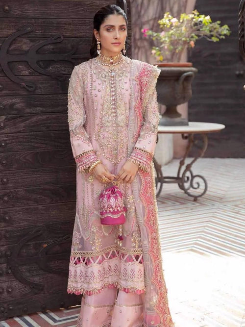 Heavy Embroided BRIDAL Suit
