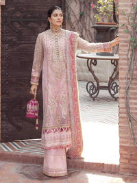 Heavy Embroided BRIDAL Suit