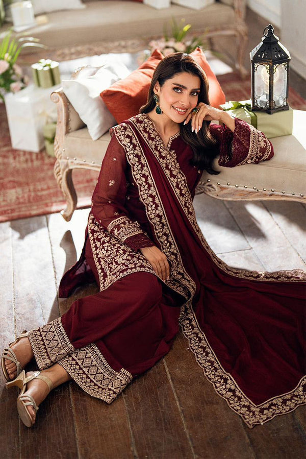 Embroidered Collection