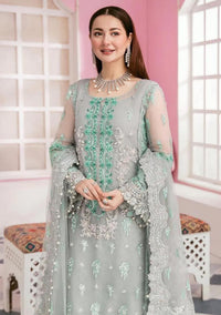 ELAAF BRIDAL ORGANZA Suit