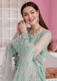 ELAAF BRIDAL ORGANZA Suit