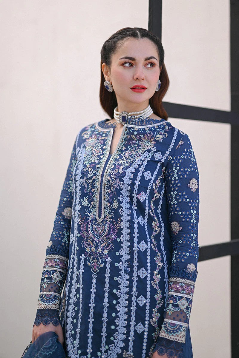 QALAMKAR BY SAHIL Embroidered Suit