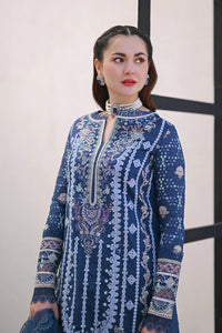 QALAMKAR BY SAHIL Embroidered Suit