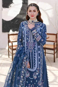 QALAMKAR BY SAHIL Embroidered Suit