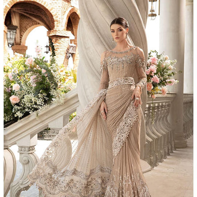 MARIA B EXCLUSIVE SAREE