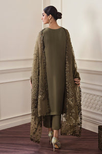 BAROQUE Highly Embroidered (Unstiched) suit